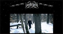 Desktop Screenshot of lumberjacks-band.com